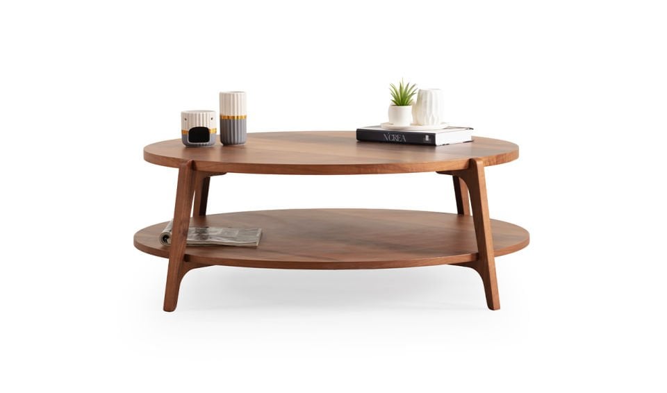 Duo İkili Orta Sehpa