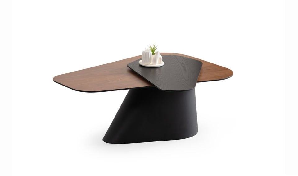 Fuego  Orta Sehpa | Ceviz