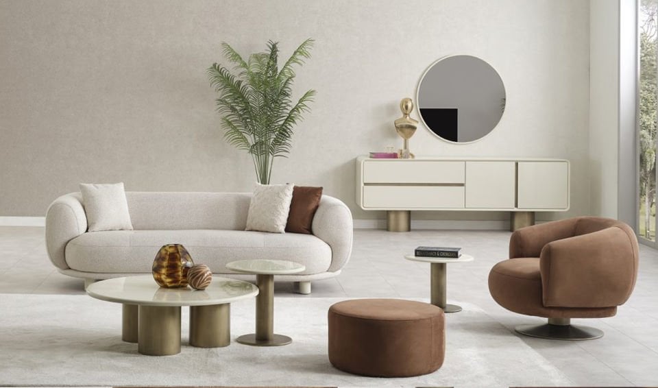 Astor Yemek Odası Takımı