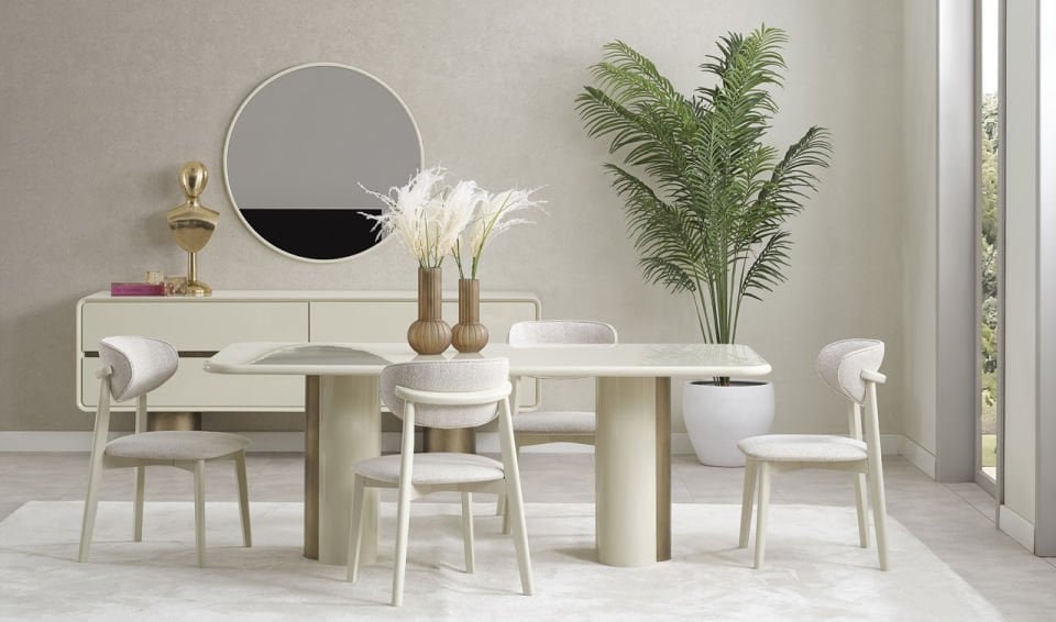 Astor Yemek Odası Takımı