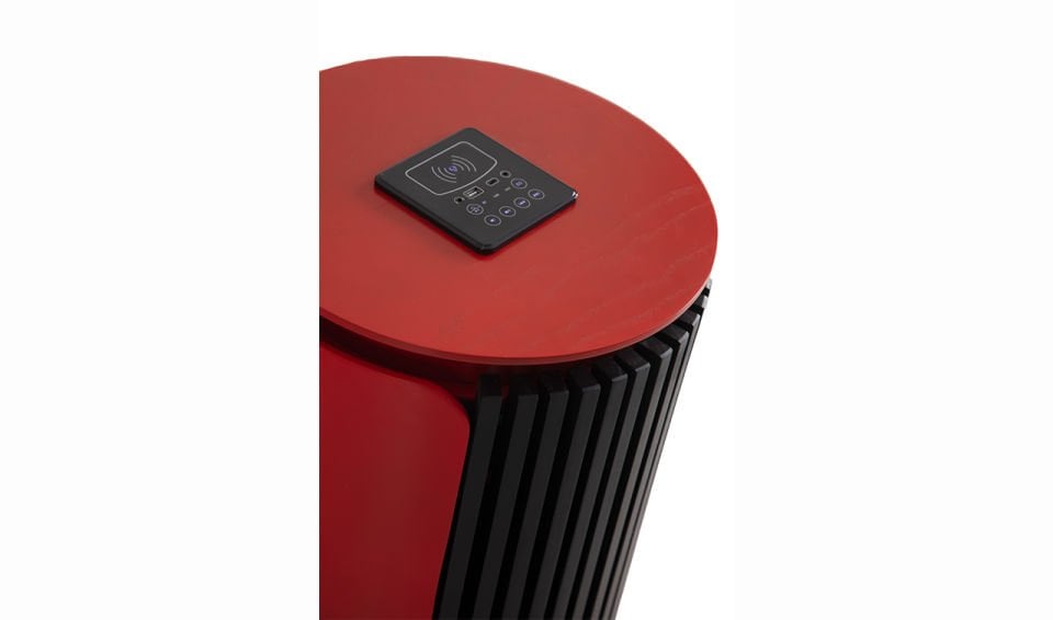 Tiesto Kırmızı Lambader