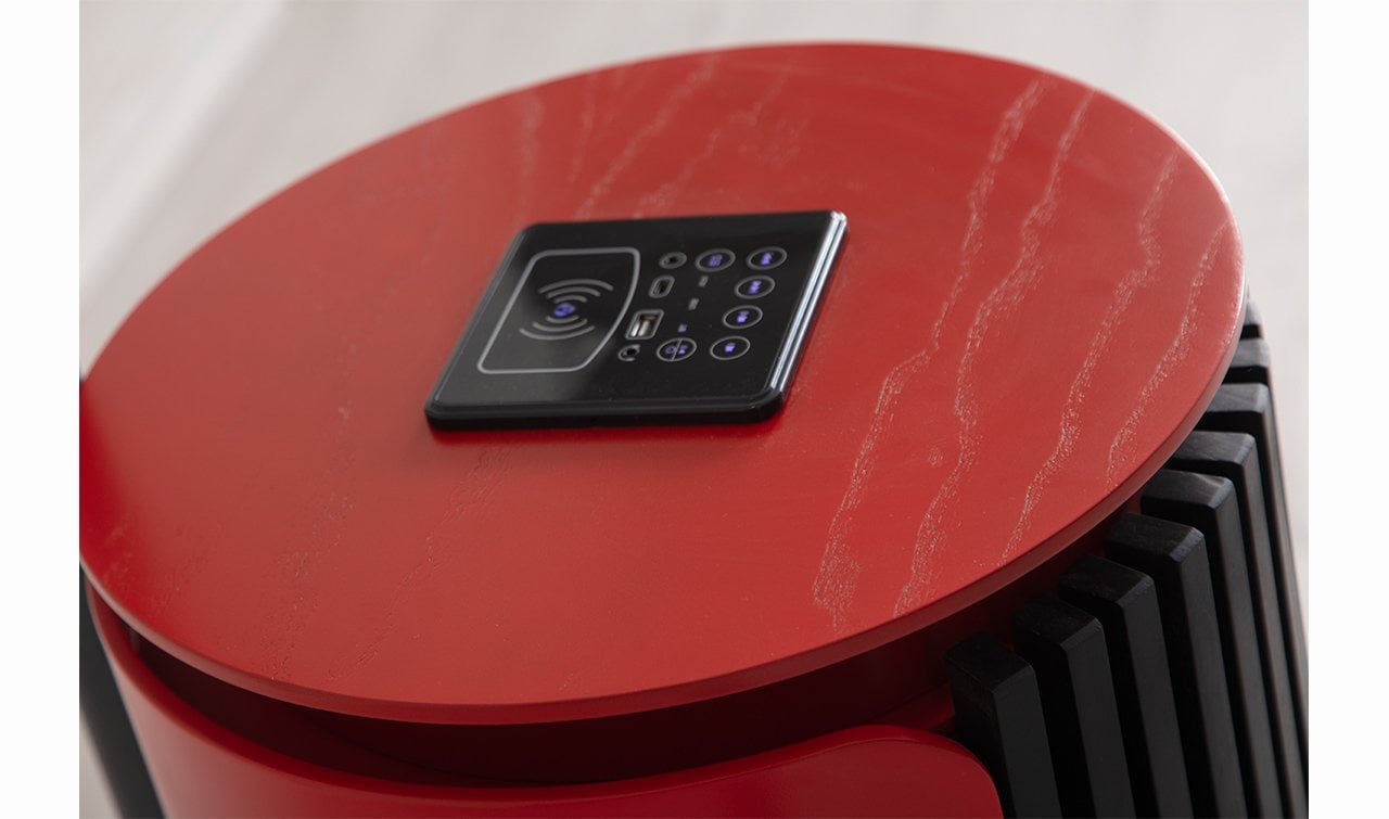 Tiesto Kırmızı Lambader