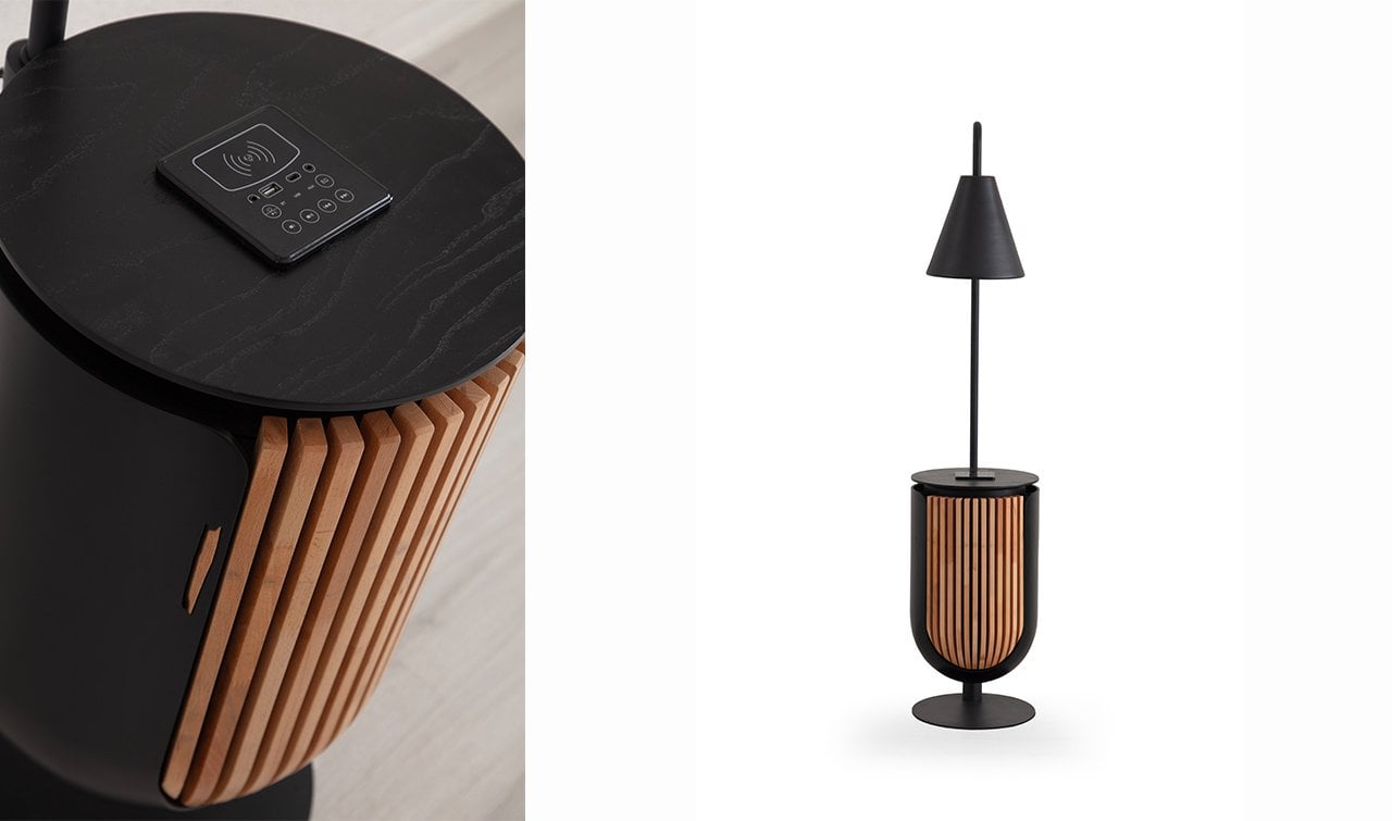 Tiesto Siyah Lambader