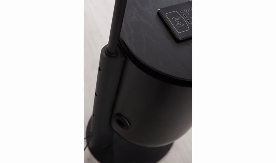 Tiesto Siyah Lambader