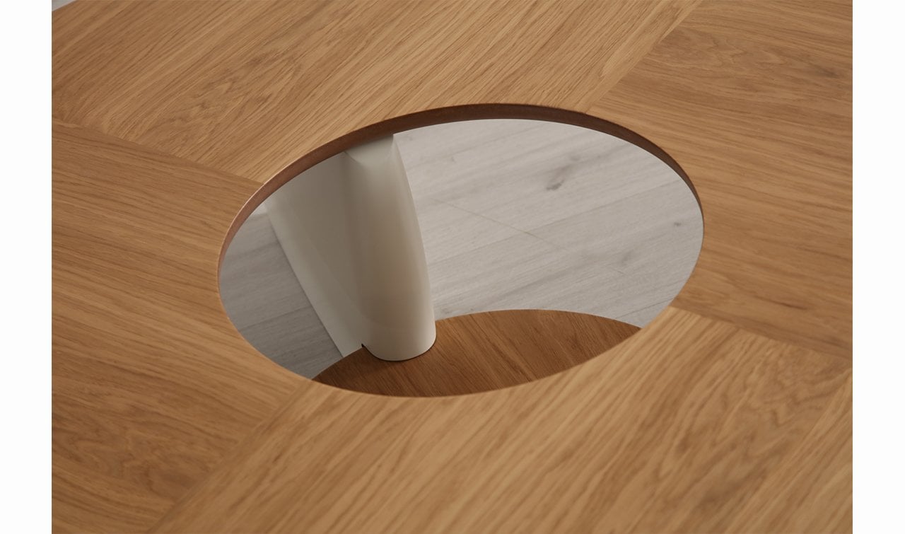 Tosca Orta Sehpa | Meşe