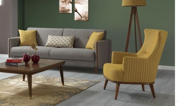 Ahenk Koltuk Takımı