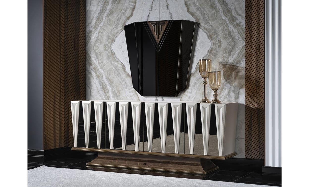 Tokyo Yemek Odası Takımı