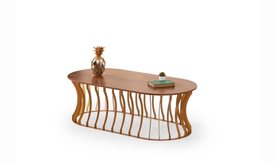 Carmen Modern Orta Sehpa