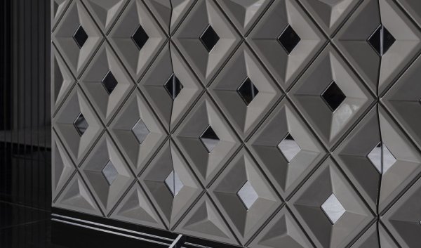 Viona Gri Yemek Odası Takımı