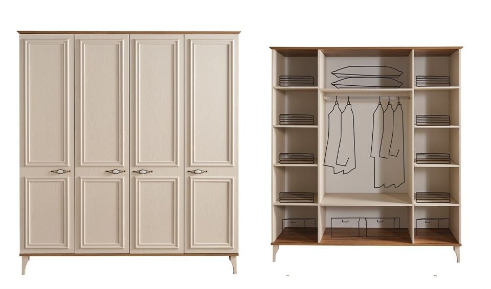 Vizyon Bebek Odası Takımıı