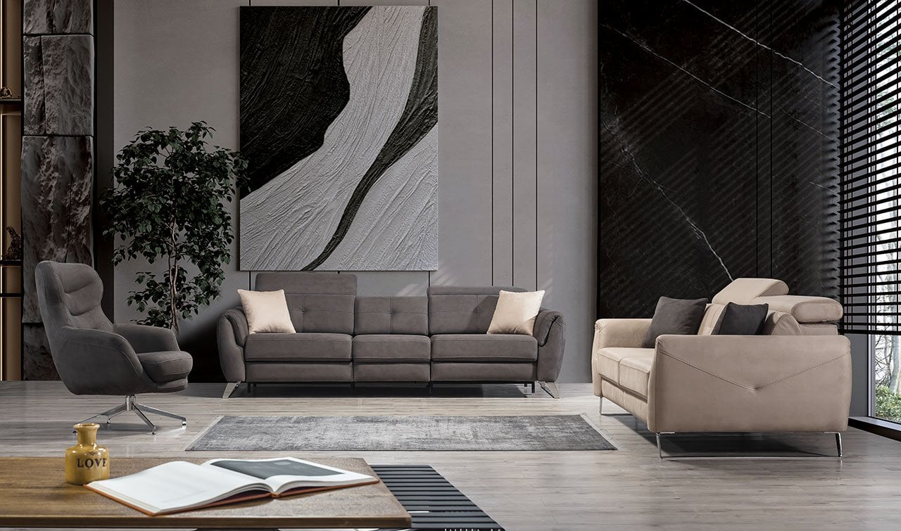 Vega Mekanizmalı Koltuk Takımı