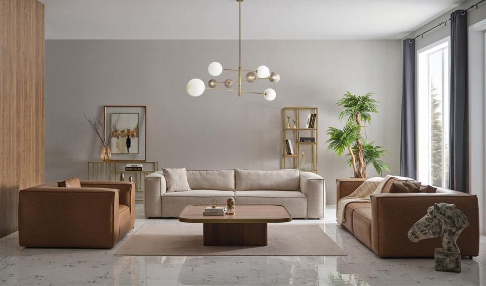 Trend Koltuk Takımı