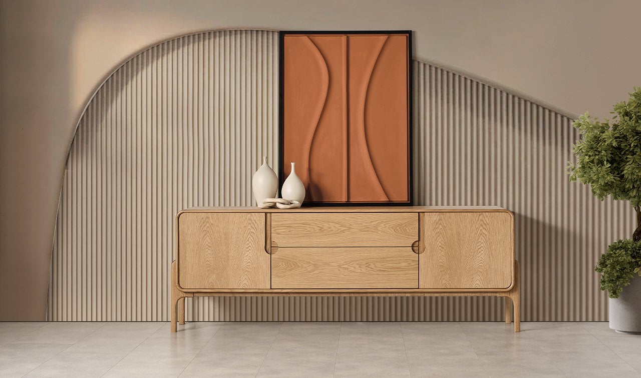 Oslo Yemek Odası Takımı | Meşe