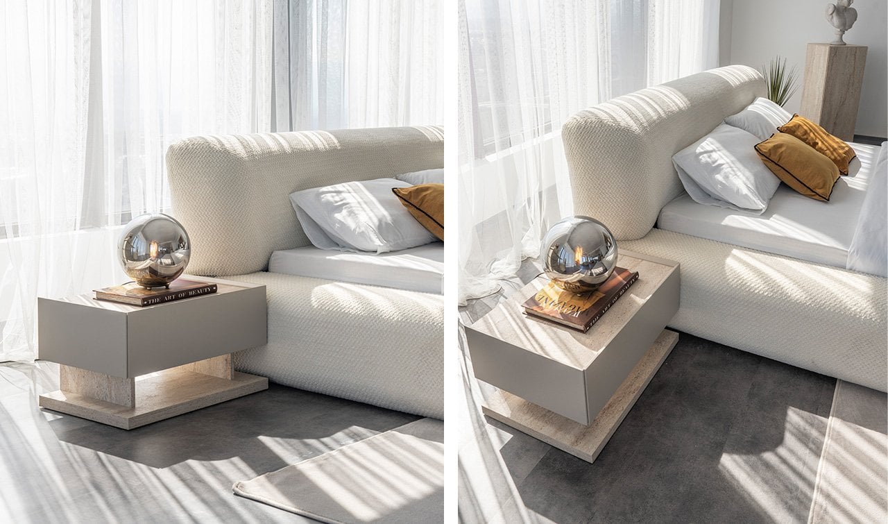 Mocha Yatak Odası Takımı