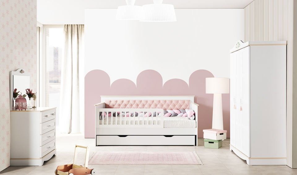 Sahra Bebek Odası Takımı