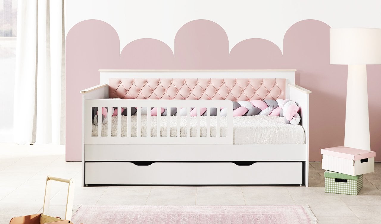 Sahra Bebek Odası Takımı