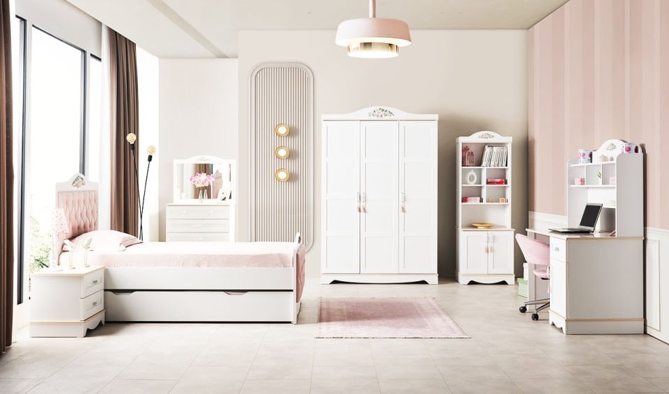 Sahra Genç Odası Takımı