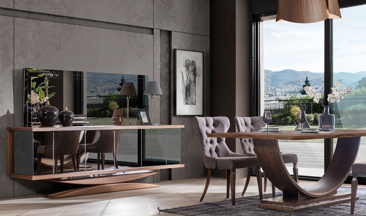 Massif Yemek Odası Takımı