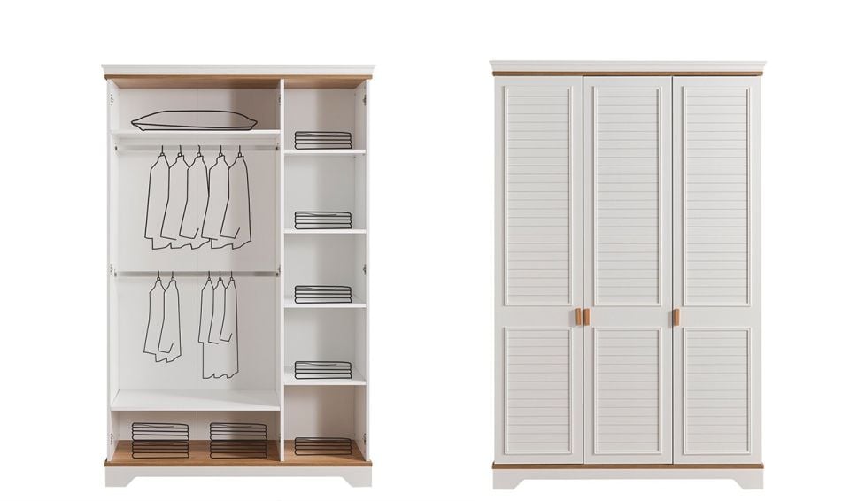 Lofter Bebek Odası Takımı