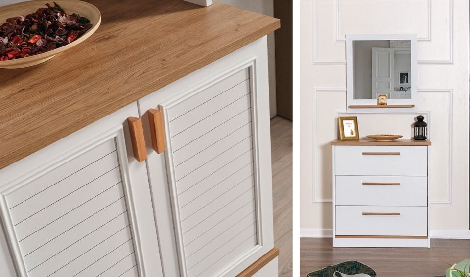 Lofter Bebek Odası Takımı