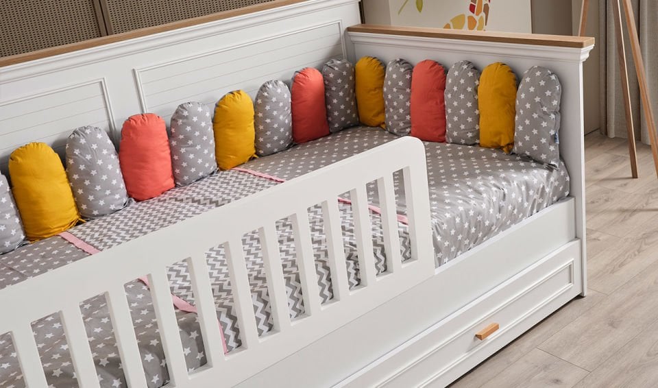 Lofter Bebek Odası Takımı