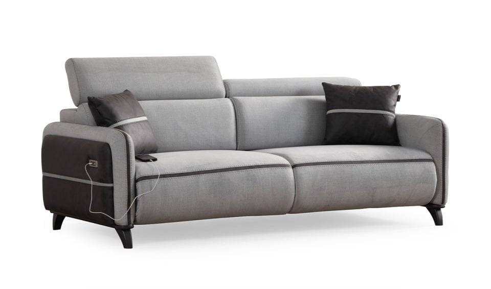 Delhi Oturma Grubu - USB Şarjlı Koltuk