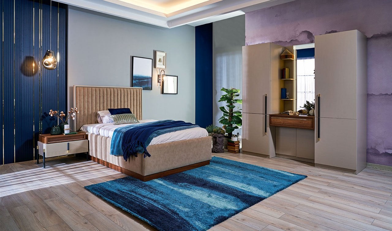 Henna Modern Genç Odası