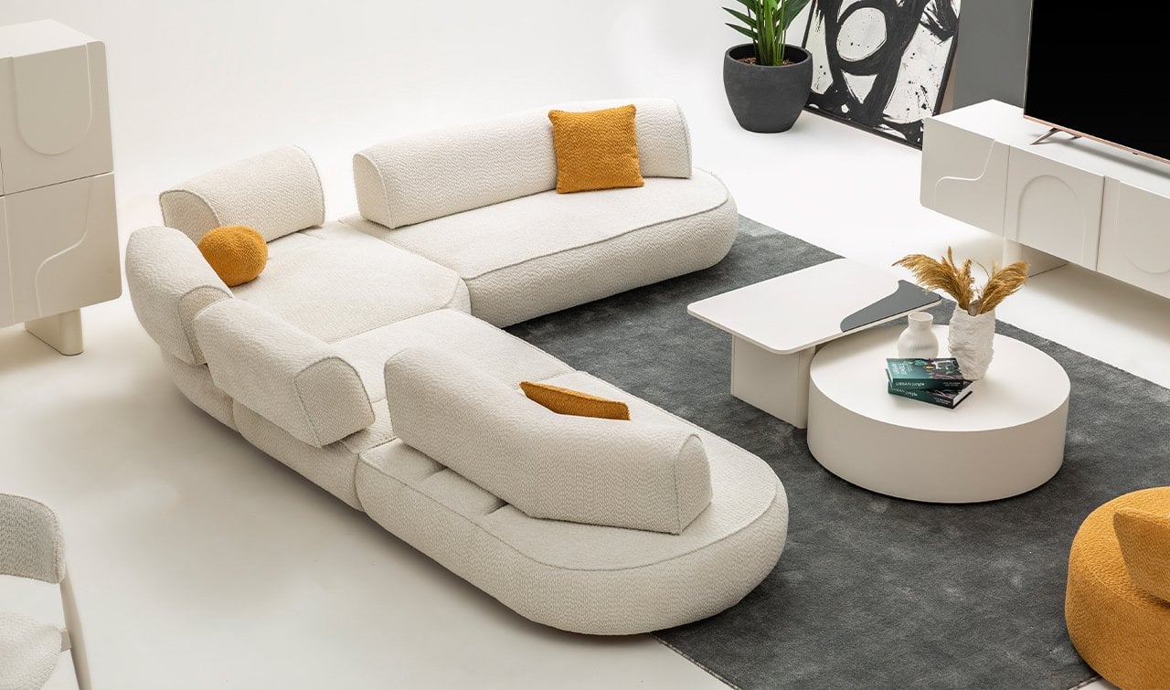 Florya Köşe Koltuk Takımı