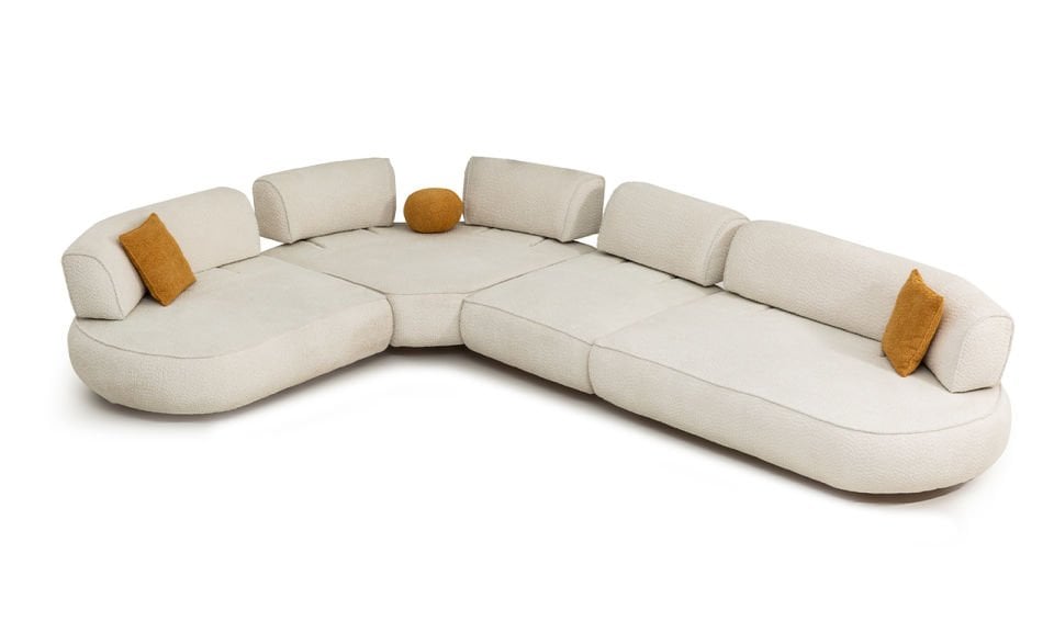 Florya Köşe Koltuk Takımı