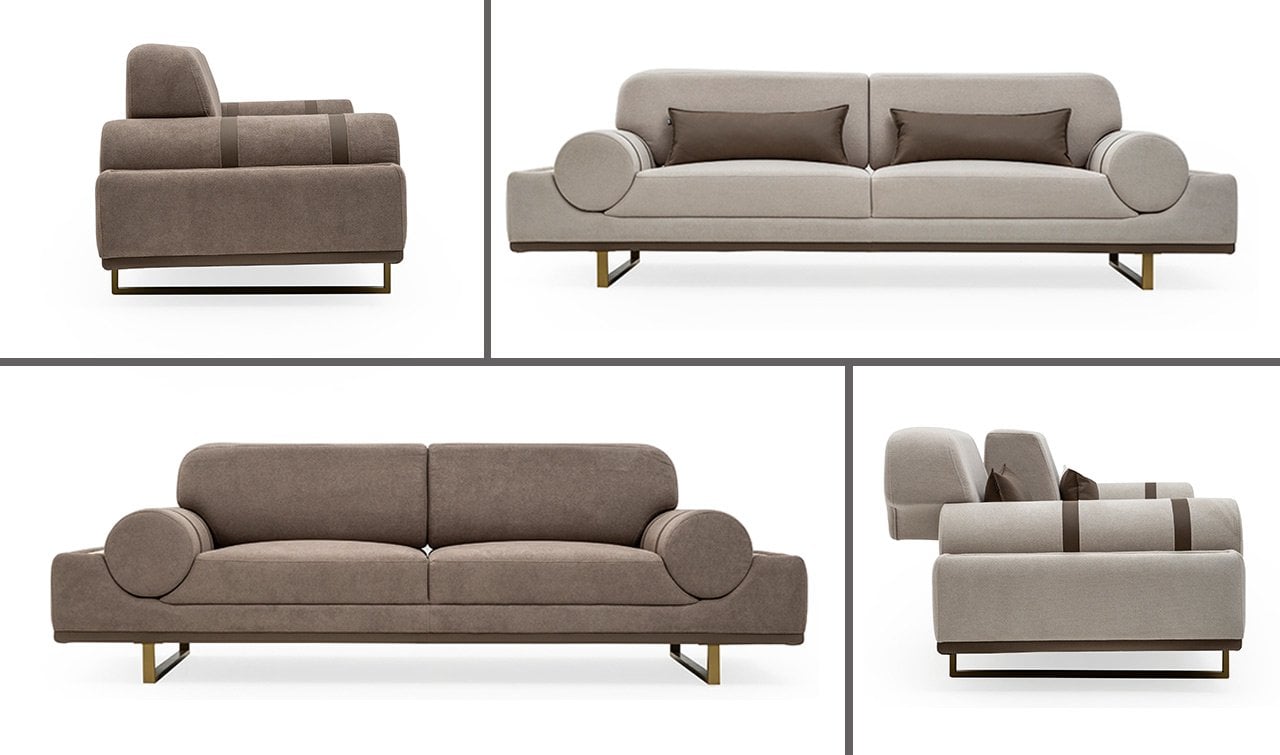 Milas Koltuk Takımı