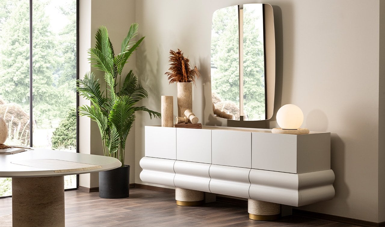 Milas Yemek Odası Takımı