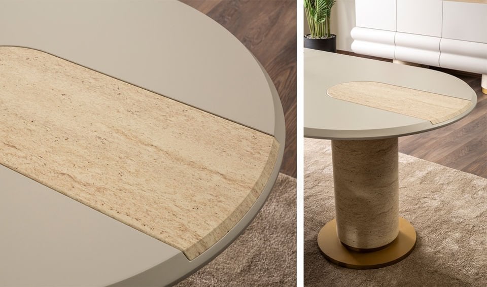 Milas Yemek Odası Takımı