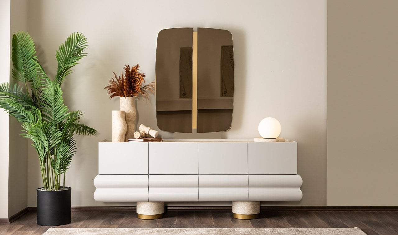 Milas Yemek Odası Takımı