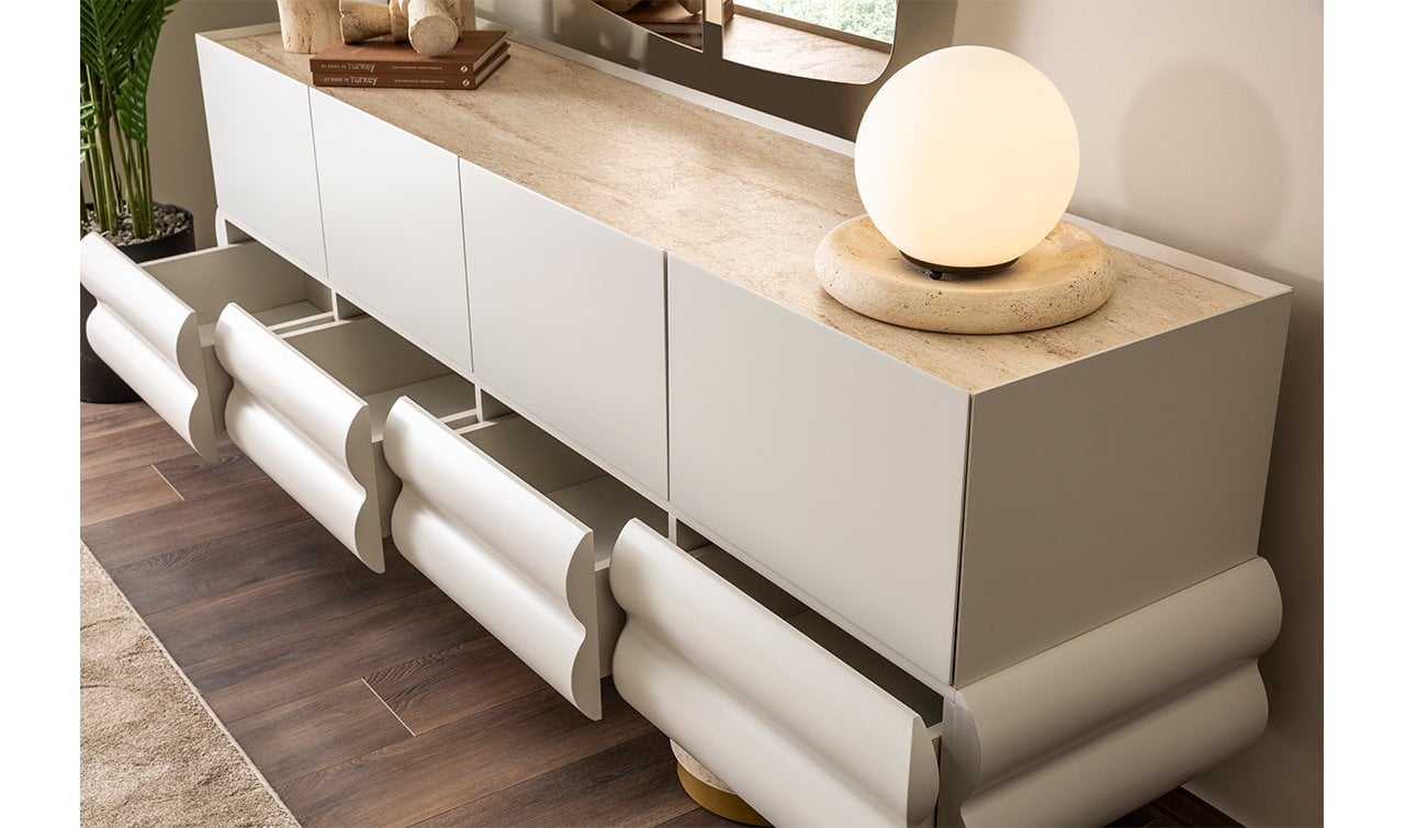 Milas Yemek Odası Takımı