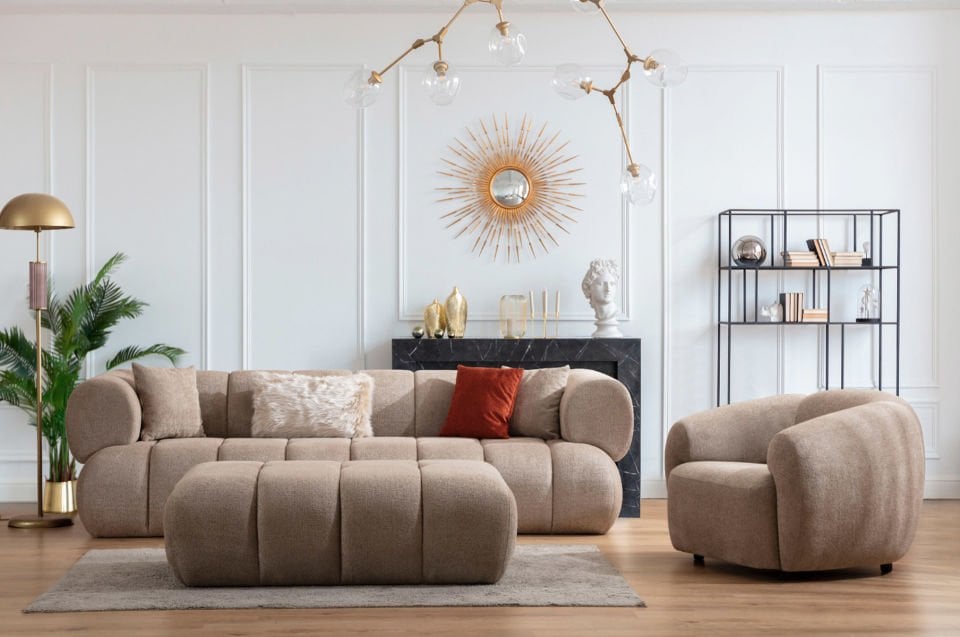 Moon Koltuk Takımı | Modern