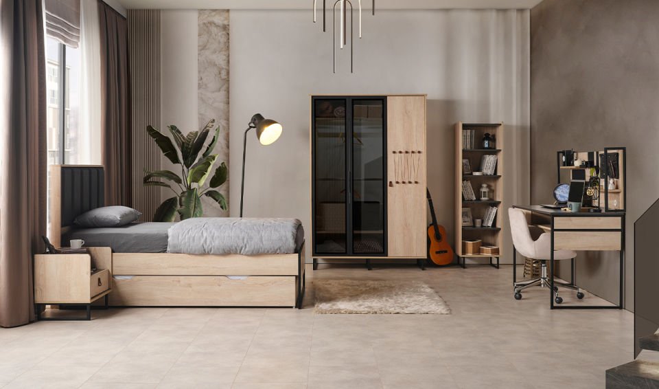 Neon Genç Odası Takımı