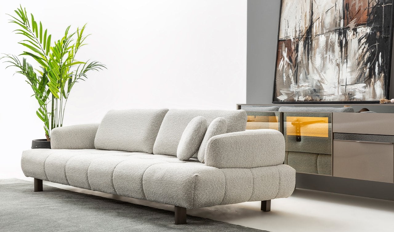 Inox Koltuk Takımı