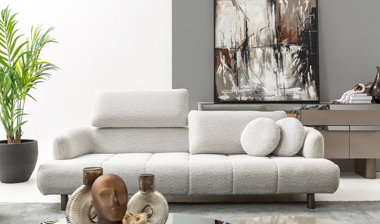 Inox Koltuk Takımı