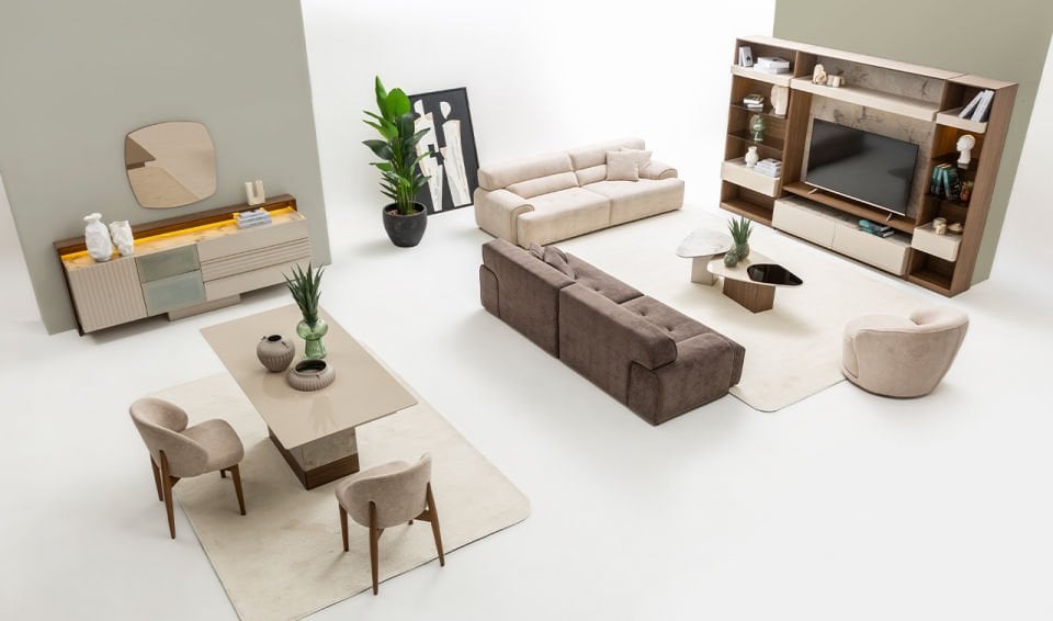 Cosmo Koltuk Takımı