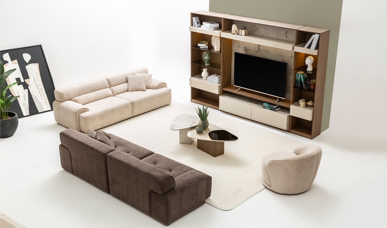 Cosmo Koltuk Takımı