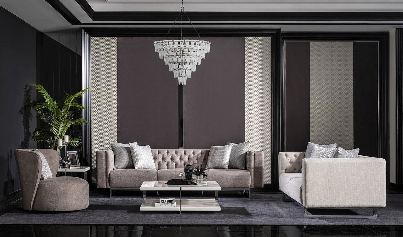 Parma Koltuk Takımı