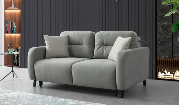 Paris İkili Kanepe - Yataklı