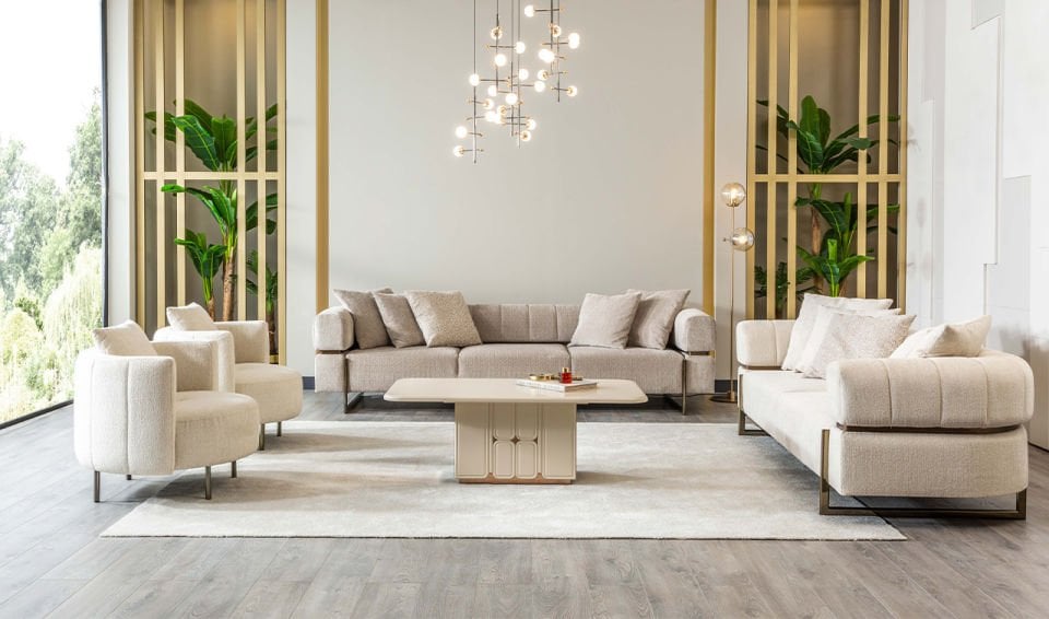 Stella Koltuk Takımı | Lüks