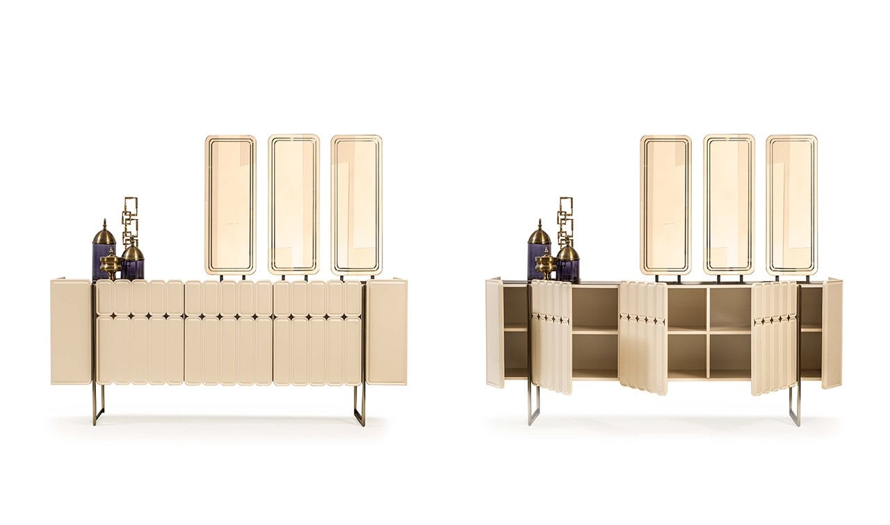 Stella Yemek Odası Takımı | Lüks