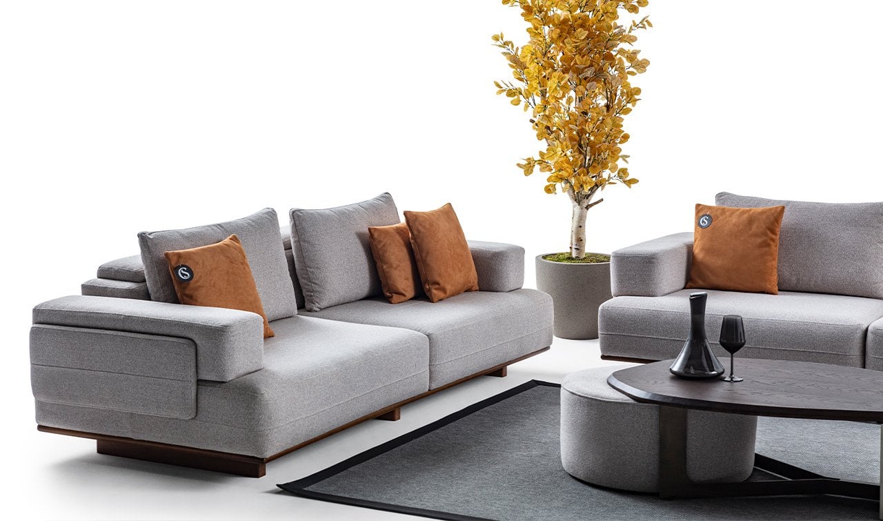 Duetto Modern Koltuk Takımı - Yataklı Koltuk