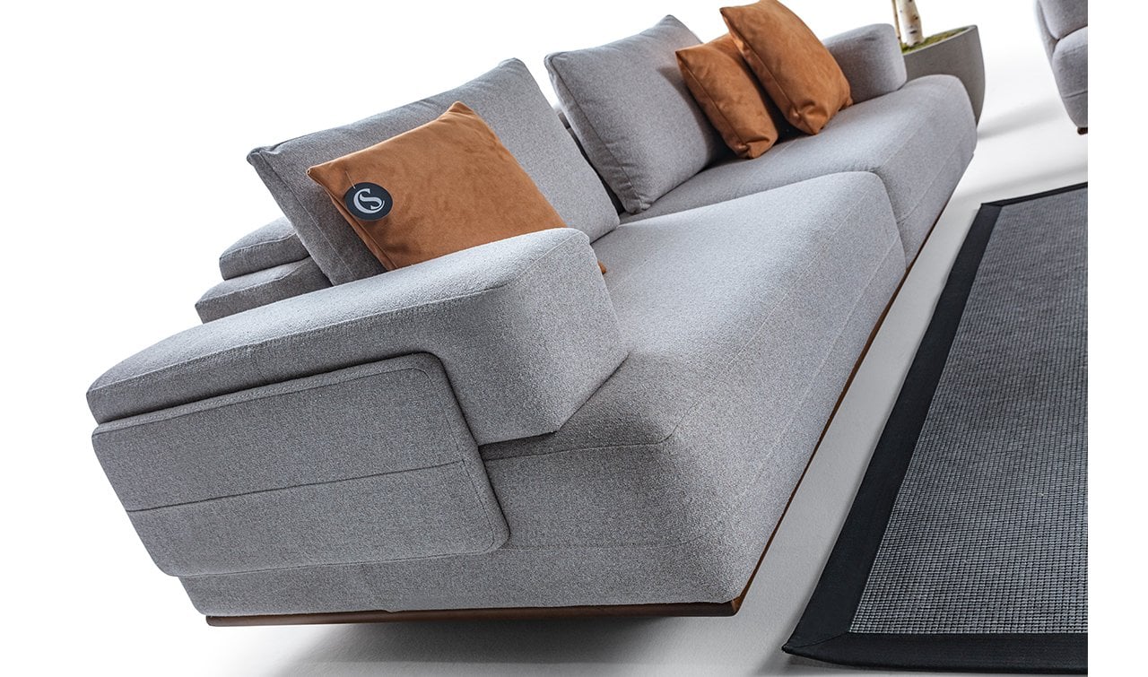 Duetto Modern Koltuk Takımı - Yataklı Koltuk