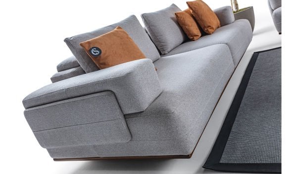 Duetto Modern Koltuk Takımı - Yataklı Koltuk