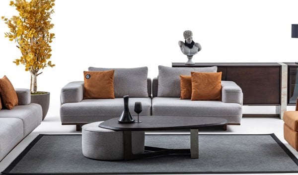 Duetto Modern Koltuk Takımı - Yataklı Koltuk