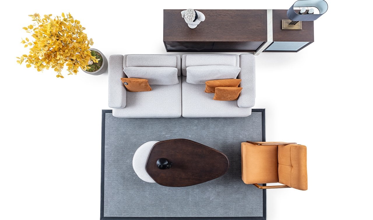 Duetto Modern Koltuk Takımı - Yataklı Koltuk