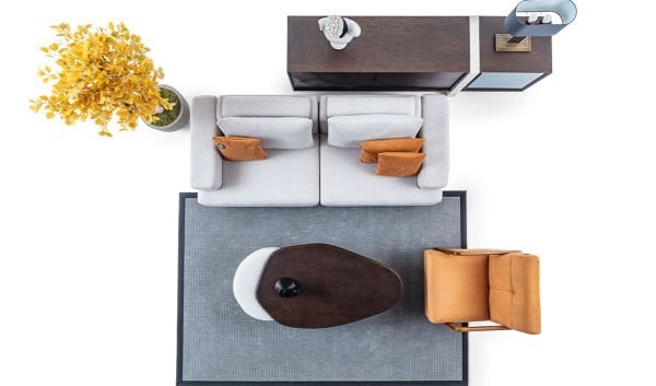 Duetto Modern Koltuk Takımı - Yataklı Koltuk